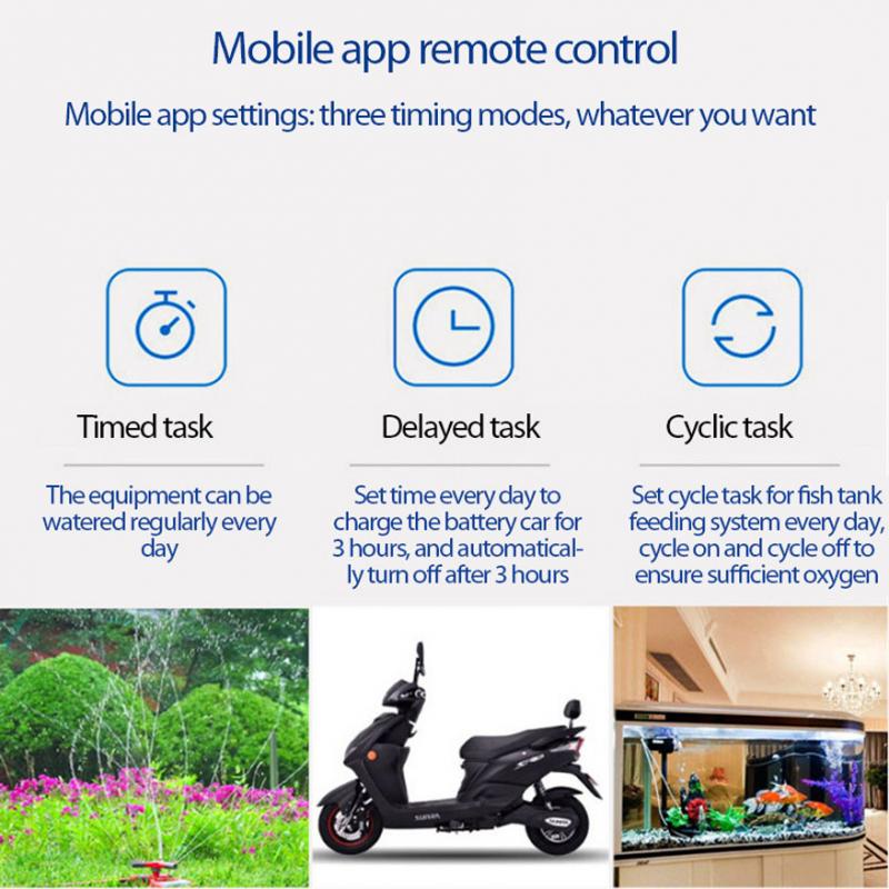 Intelligenter wlan-wandschalter mit eu-standard, speicherfunktion für stromausfall, steuerung per tuya smart life app und alexa/google home sprachsteuerung