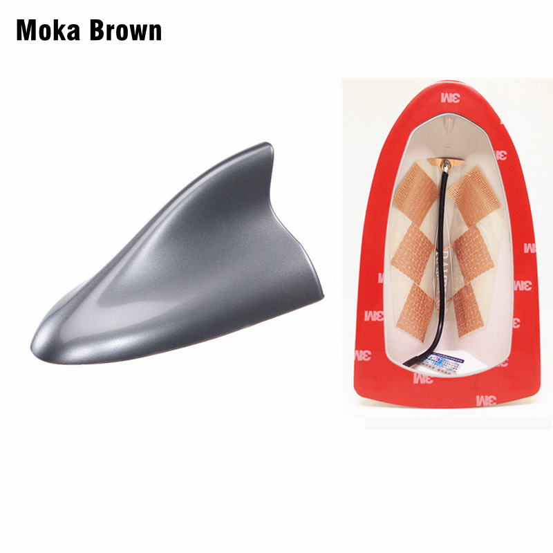 Kadjar Accessoires Captur Voor Renault Espace 5 Stofdoek Grand Scenic Auto Haaienvin Antenne Styling Auto Dak Radio Antennes: Grey Advanced Style