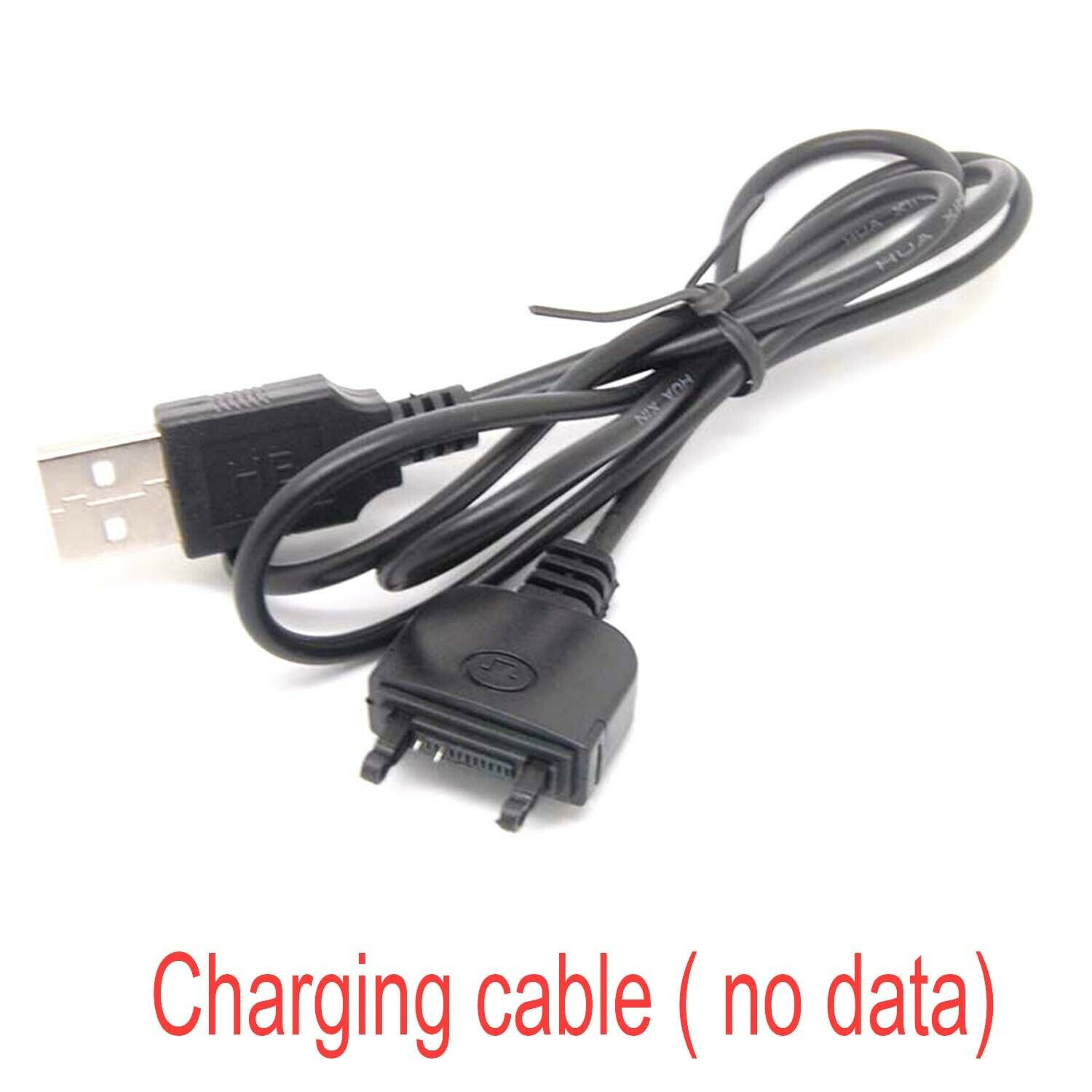 Usb-ladekabel til sony ericsson  v640 v640i w200 w200i w205 w205i w300 w902 w902i w910 w910i w950 w950i w960