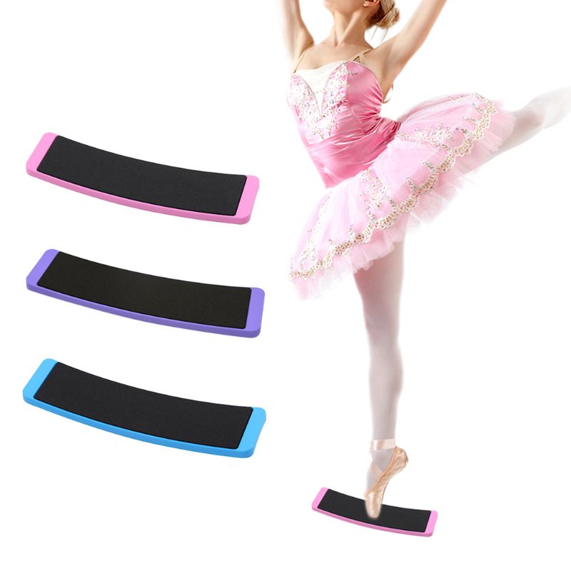Tabla giratoria de giro y giro de Ballet para bailarines Tabla de baile resistente para Ballet patinaje y equilibrio