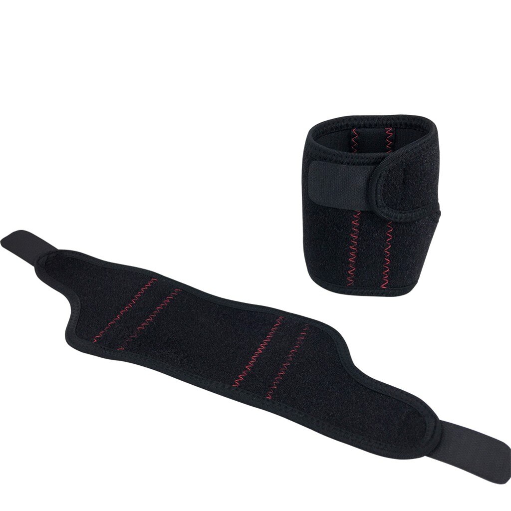 Nylon Hoop Spring On Protective Wrist Spring Support Adjustable Wris... – Vicedeal