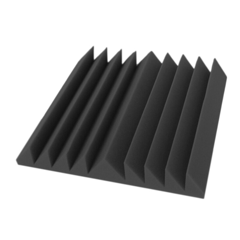 12Pcs Acoustic Foam Wall Panels 12X12X2Inch Soundproofing Panel,Home Studio Noise Cancelling Foam Tiles Soundproof Panel