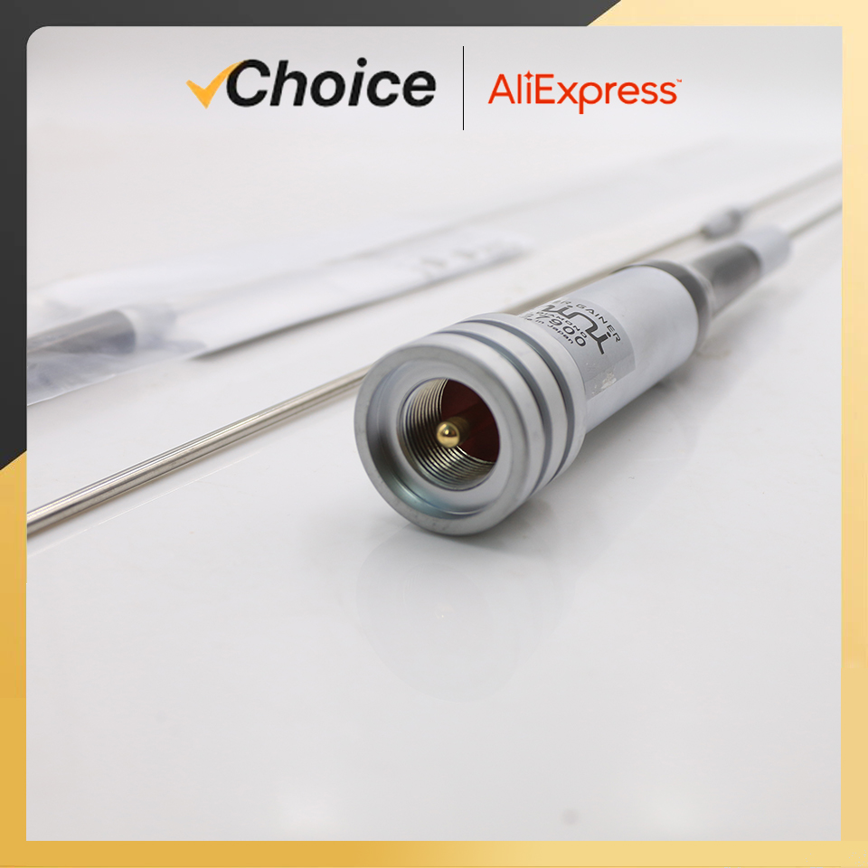 Mobile Radio Antenna For SG7900 RT95 BJ-218 Dual Band VHF/UHF 144/430MHz QYT KT-7900D Car Radio Base Station 5M Cable RB400 Clip