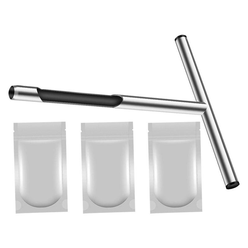 1 Set Soil Sampler Tool Useful Portable Soil Probe Soil Sampling Collector Soil Detector Supply for Outside