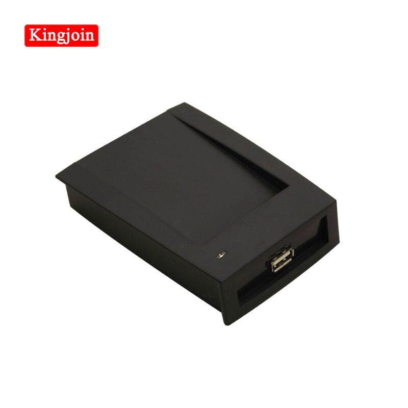 13.56Mhz or 125Khz RFID Reader EM4100 USB Proximity Sensor Smart Card Reader