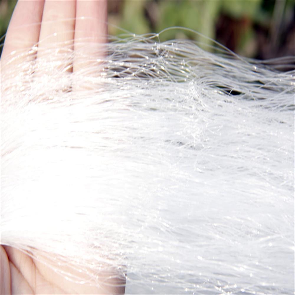 20M Fishing Mesh Trap Monofilament Gill Net Netting Tackle With Float Outdoor Fishing Net Mesh Nylon Accessories Float Trap