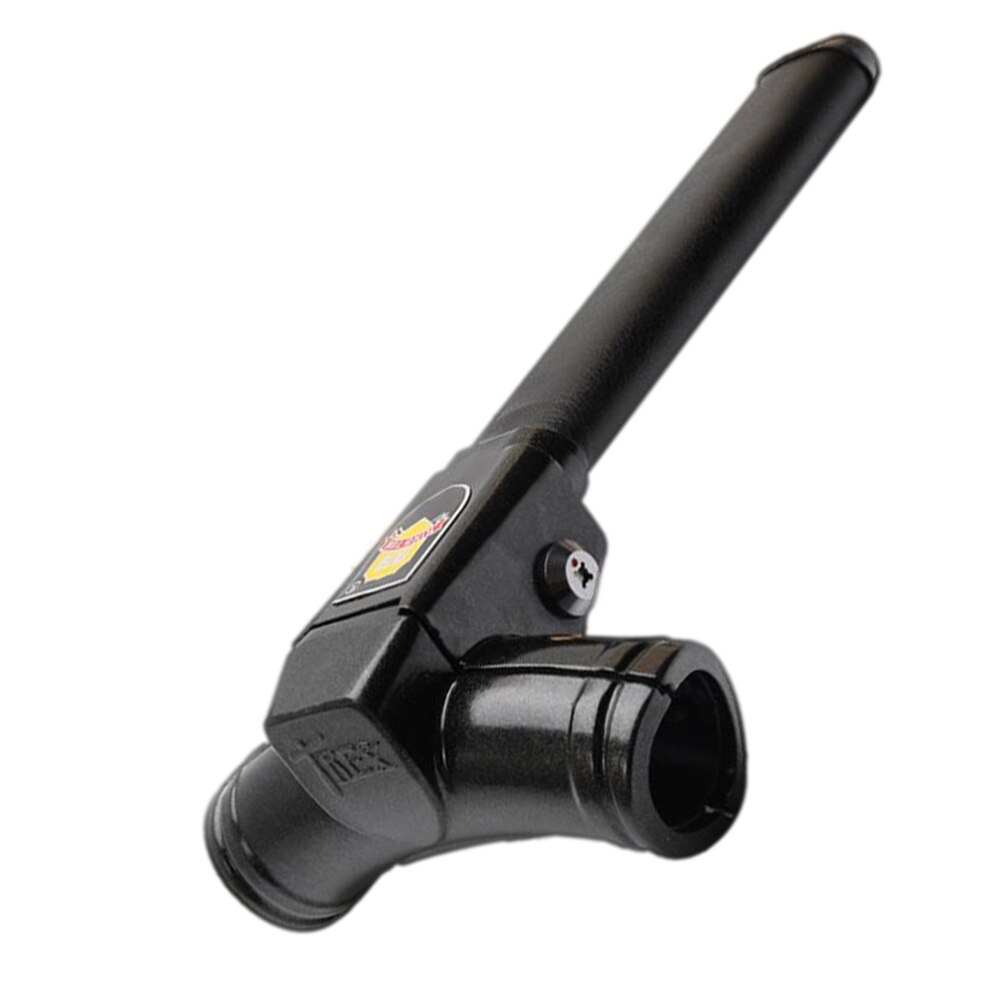 1 Pc Novel Steering Wheel Lock Convenient Trolley Theft-proof Lock (Black): Default Title