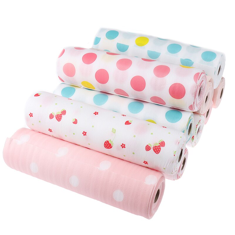 1 Roll Waterproof Kitchen Table Drawer Mat Cabinet Liners Contact Paper Mildewproof Mat