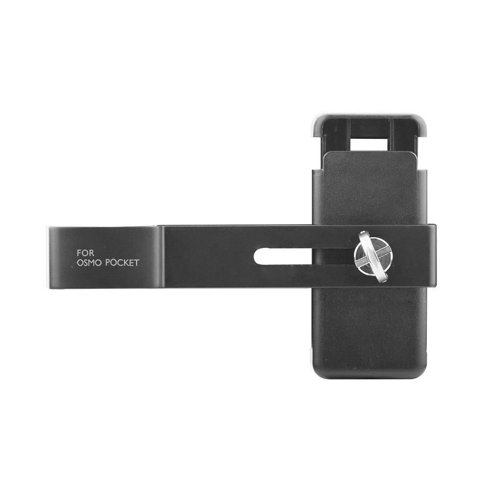 Voor Dji Osmo Pocket Camera Smart Phone Holder Beveiligen Clip Beugel Mount Mobiele Telefoon Houder Handheld Holder Bracket Telefoon Clip