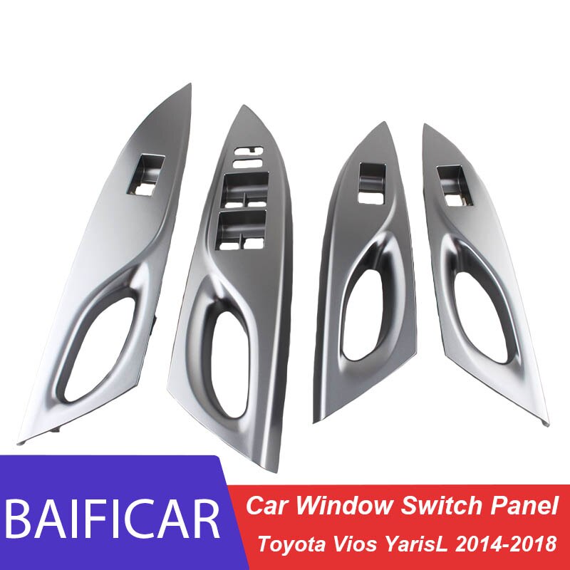 Baificar Brand Car Window Switch Panels For Toyota Vios YarisL