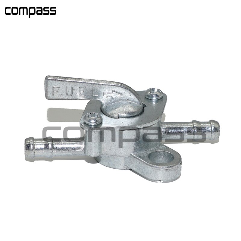 Inline Petrol Fuel Tap ON/OFF Switch 50cc 110cc 125cc Pit Dirt Bike Motorcycle