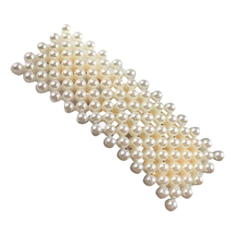 Enfants bébé filles mignon épingles à cheveux Clips mignon perle épingle à cheveux en métal Barrette enfants épingle à cheveux princesse cheveux accessoires