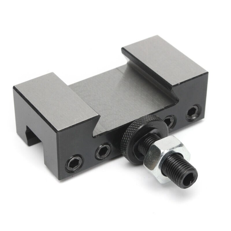 Kit d&#39;outils pour tour CNC, 6-12 pouces, 2 axes, alésage, changement rapide, support de face, 250 – 102, offre spéciale