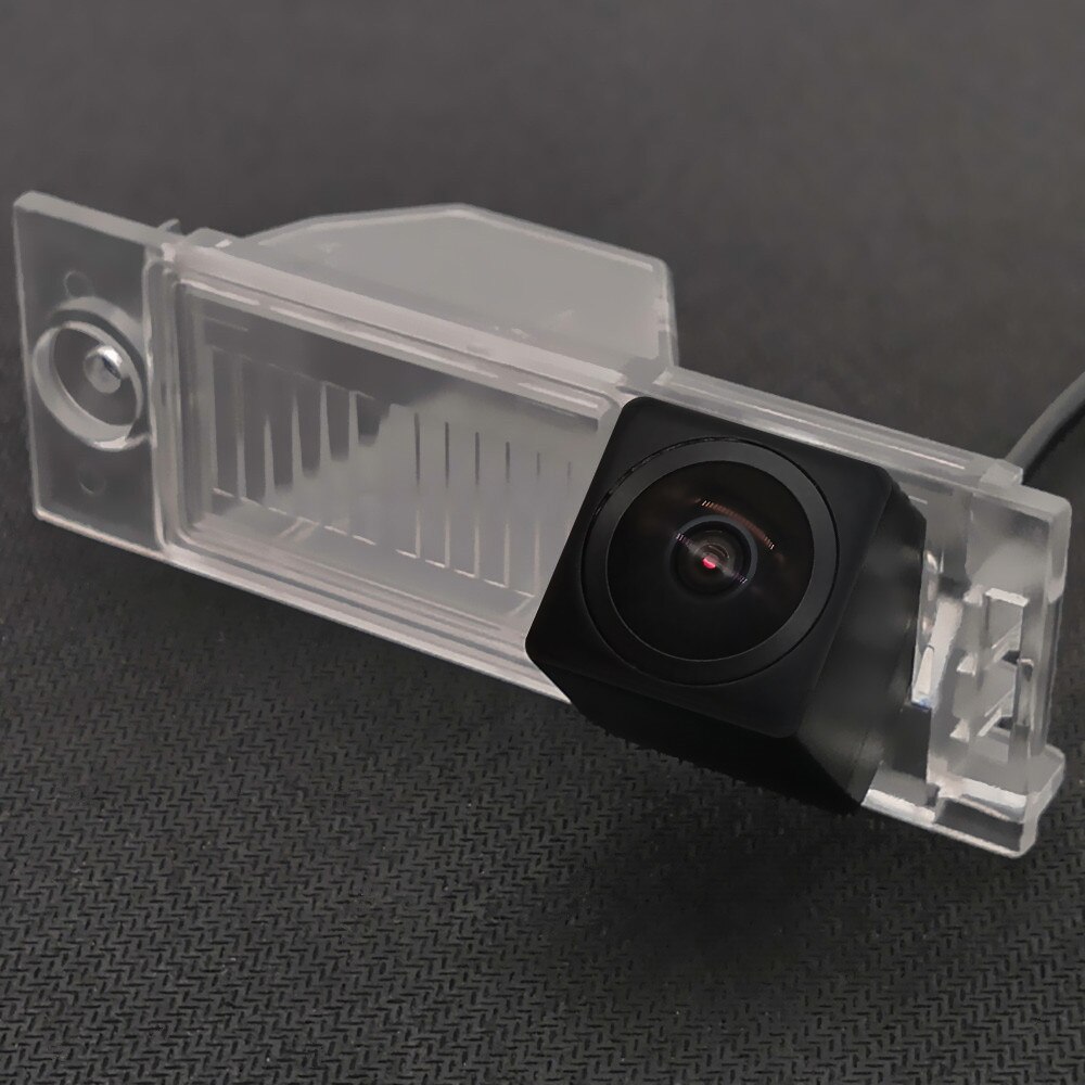 Fisheye HD Dynamic Trajectory Wireless Car Rear View Backup Camera For Hyundai IX35 Tucson SUV 3rd Generation