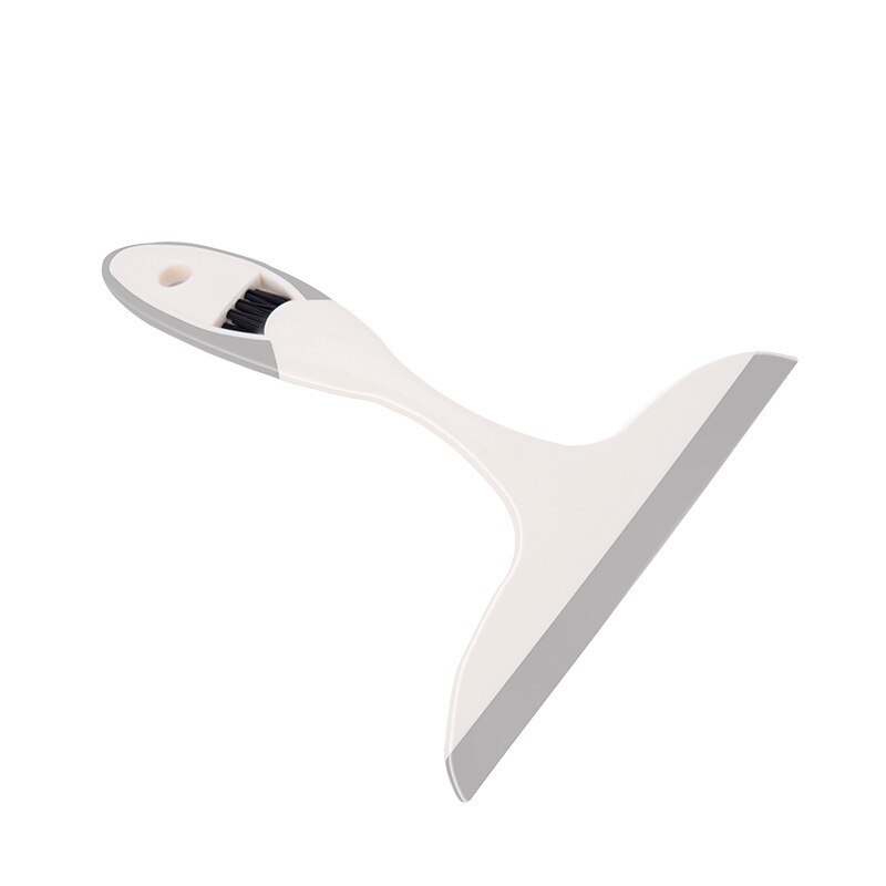 Glass window wiper window cleaner TPR silicone laundry brush multifunctional cleaning brush bathroom cleaning set