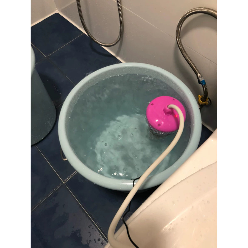 2000/2500/3000W Cartridge Swimming Pool Heater Electric Heating Element Immersion Water Heater Boiler Heating Rod for Inflatable