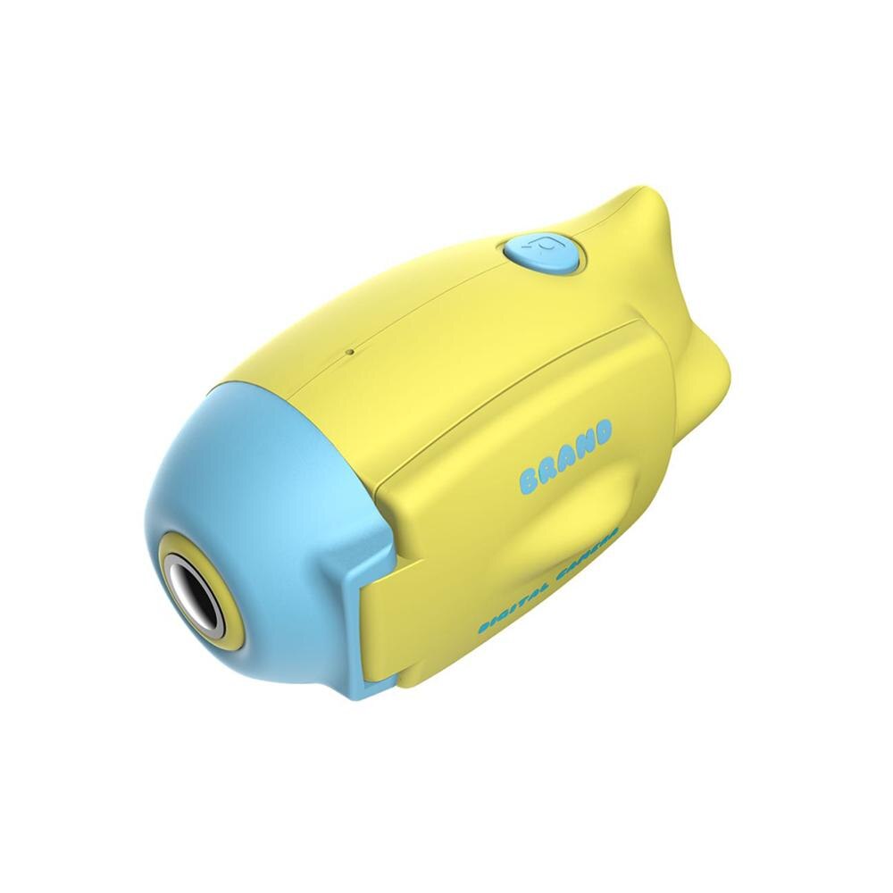 8MP dzieci kamera wideo na prezent dla dzieci w rozdzielczości pełny HD, dzięki czemu pliki cyfrowe dla dzieci kamery zabawki wideorejestrator DV z 2.0 "monitor TFT dla dzieci w wieku 3-14: rodzaj 2 niebieski