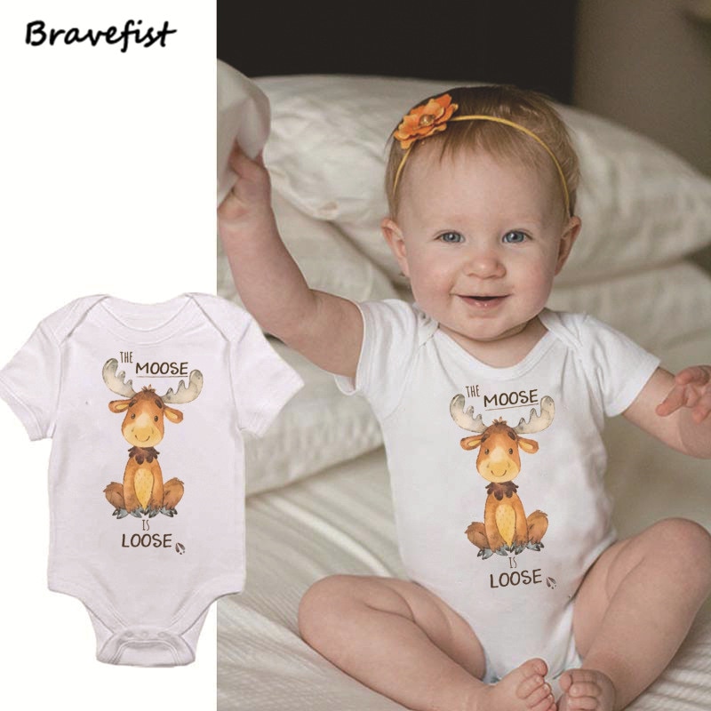 Dos desenhos animados do bebê recém-nascido meninos meninas bodysuit personalizado uma peça outfits macacão de algodão crianças roupas sólido branco macacão