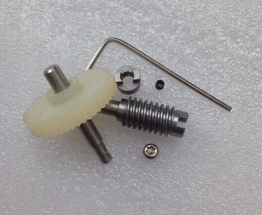 Worm Reduction Gear set/Meat Grinder Parts etc.