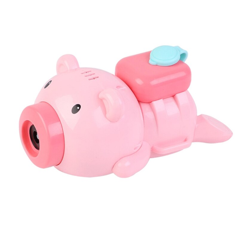 Macchina Per bolle macchina automatica Per bolle con liquido Per bolle un cinturino da polso oltre 600 bolle al minuto giocattolo soffiante Per bolle Per bambini Bo