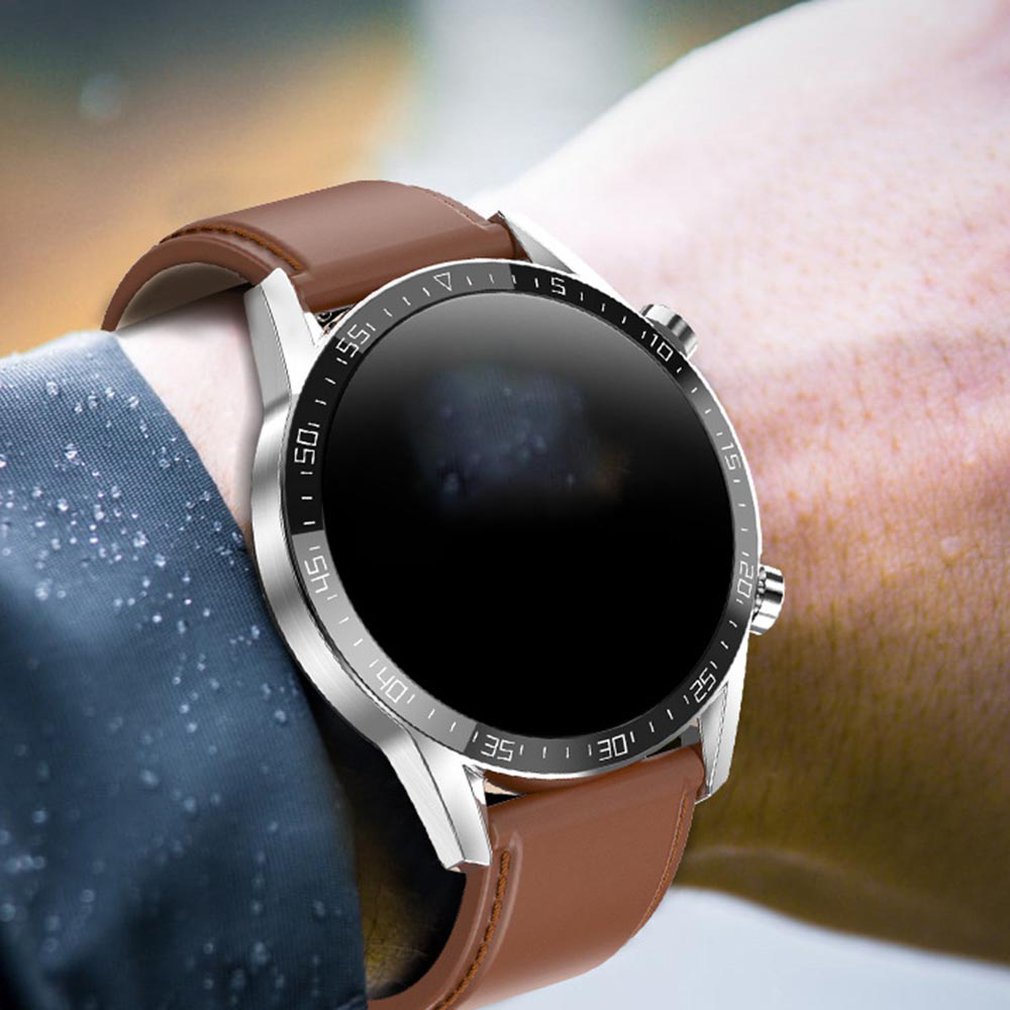 L13 Smart Watch Music Heart Rate Sleep Monitoring Sports Waterproof Pedometer Bracelet Neutral Alloy Plastic Smart Reminder