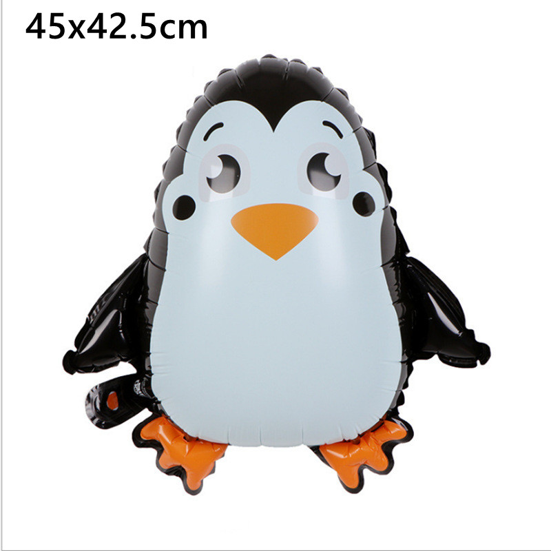 1 stücke Grau Hase Ballon Lange Ohren Kaninchen Helium Ballon Baby Dusche Hochzeit Geburtstag Party Dekoration Aluminium Folie Ballon: 18