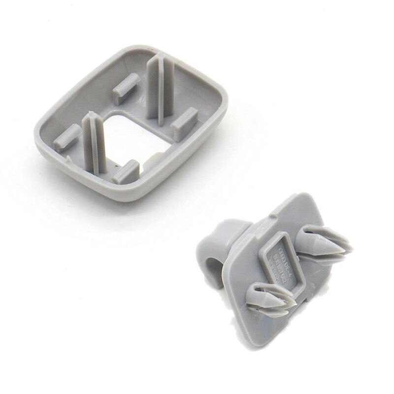 Grijs Interieur Zonneklep Clip Haak Voor A1 A3 S3 A4 S4 A5 S5 Q3 Q5 Tt Quattro: Default Title