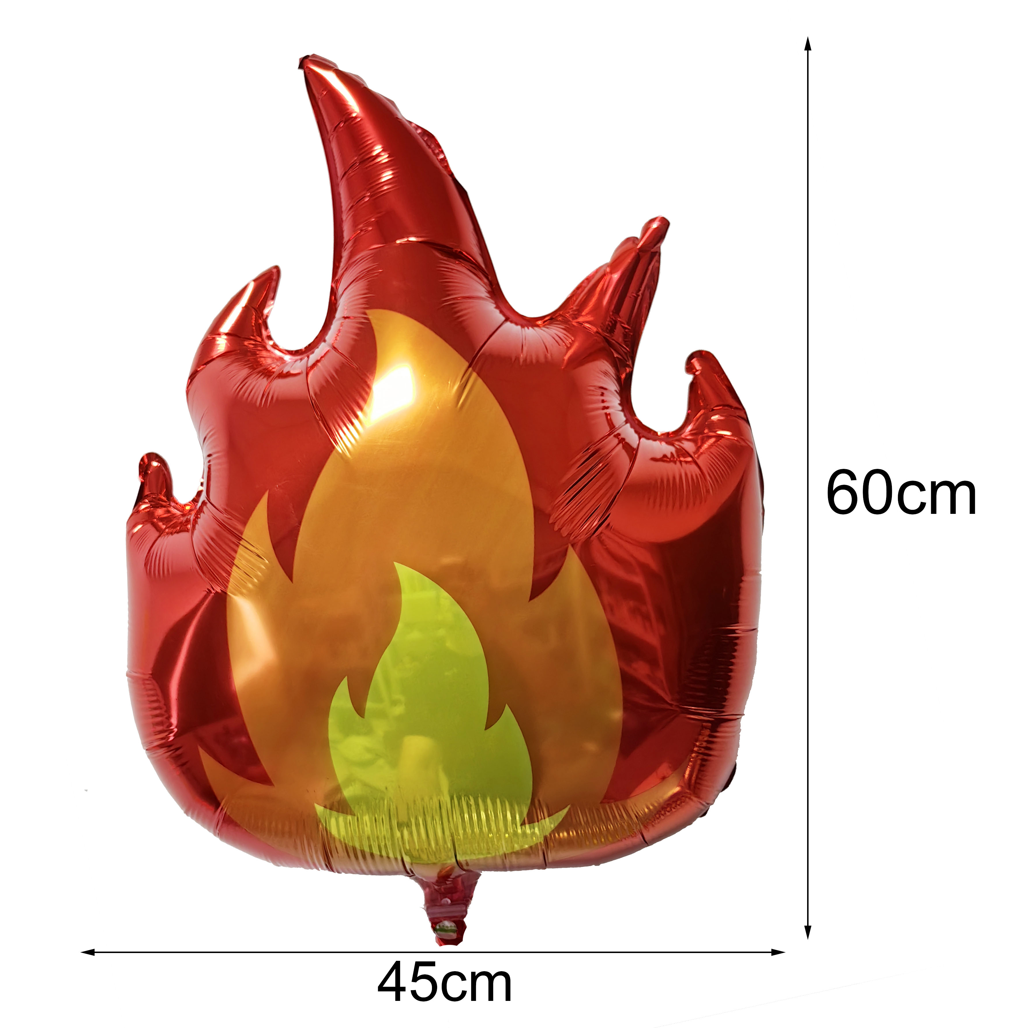 Firefighter Theme Balloon Flame Balloons Inflatable Axe Fire Hydrant Fire Extinguisher Balloon Fireman Birthday Party Decoration