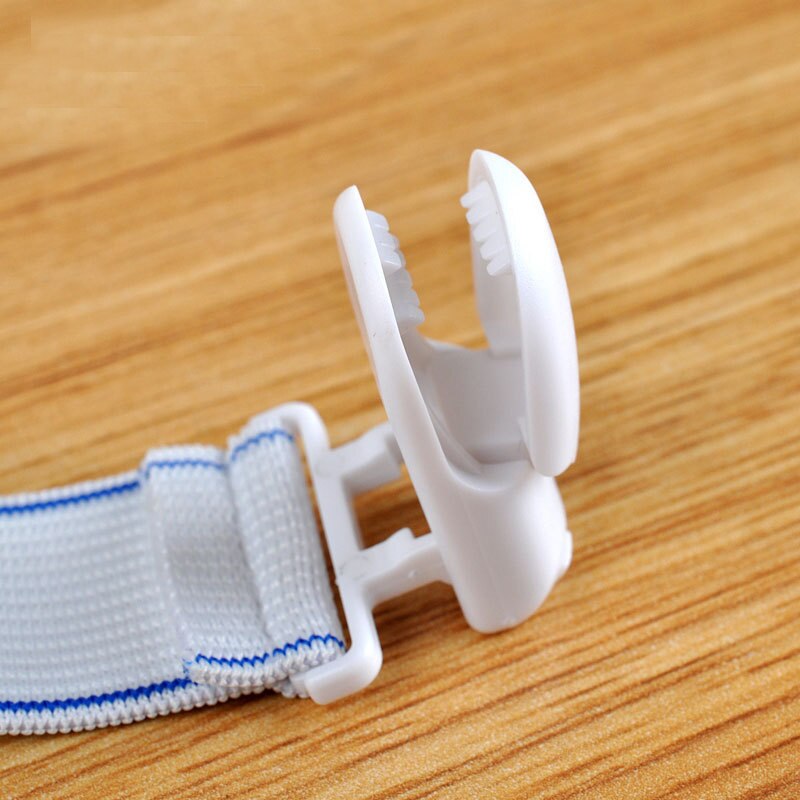 4 Stks/set Nylon Laken Klem Matrashoes Dekens Grijpers Cliphouder Fasteners Elastic Set Woonaccessoires