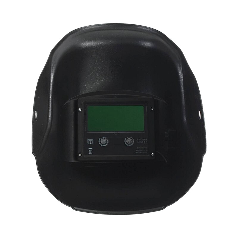 Solar Automatic Welding Helmet Welding Mask Automatic Welding Shield MIG TIG ARC Welding Shield (Terminator)