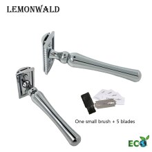 LEMONWALD Safety Razor, Men's Razor, Environmental Razor, For Friends