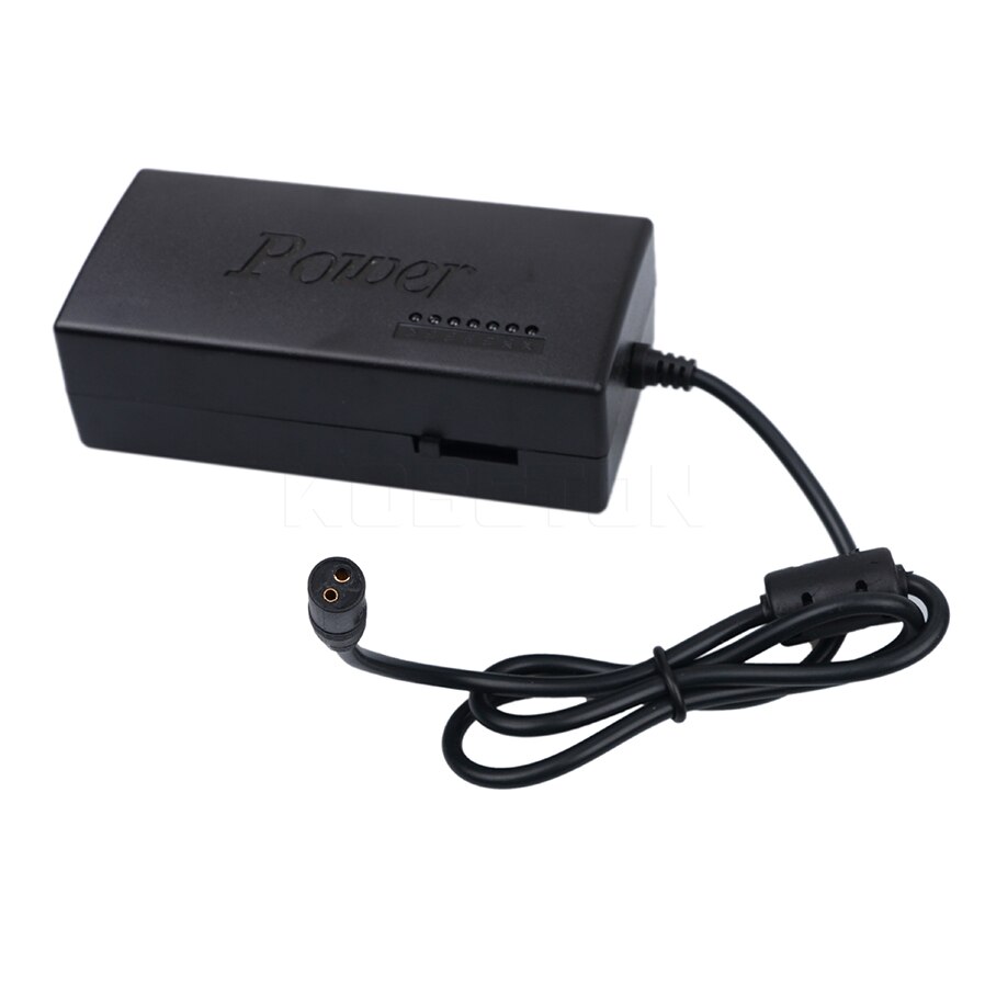 kebidumei Universal Laptop Notebook Power Adapter Charger 12-24V 4.5A 100W for ASUS DELL Thinkpad Lenovo Sony Samsung Laptop