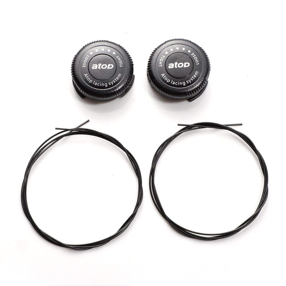 ATOP 65cm right left revolving buckle tight-loose buckle repair rotate button
