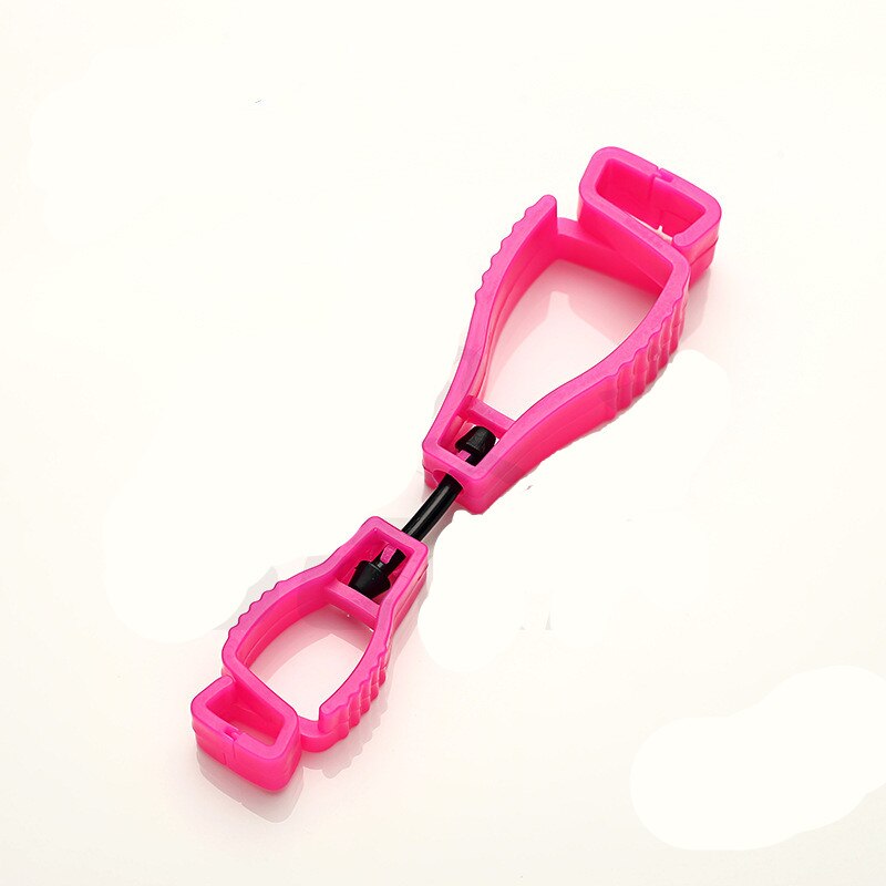 Glove Clip Holder Hanger Guard Labor Work Clamp Grabber Catcher Safety Work Safety Work Glove Grabber Clip Tool Supplies
