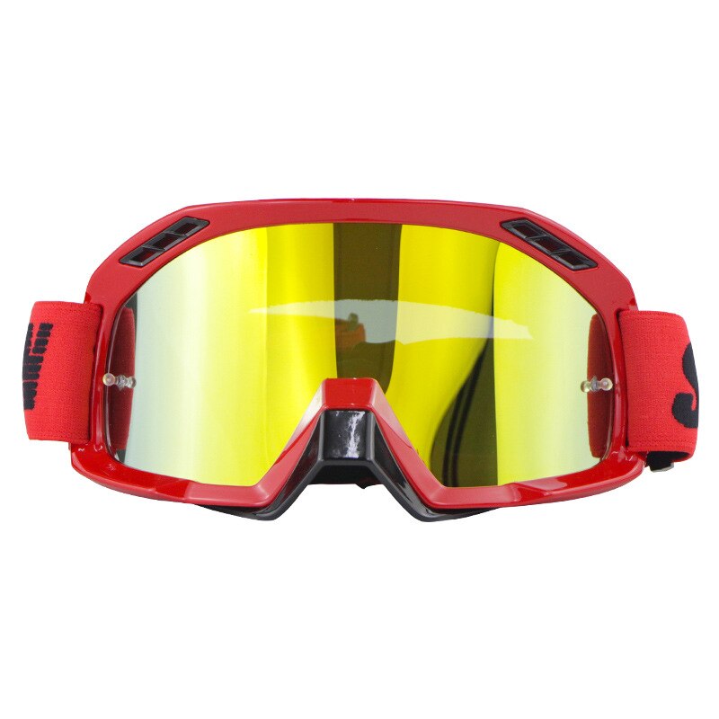 100% Gafas for Motorcycle Goggles Motocross Goggles Glasses ATV DH MTB Skiing Sport Eye Ware MX Off Road Helmets Goggles: B