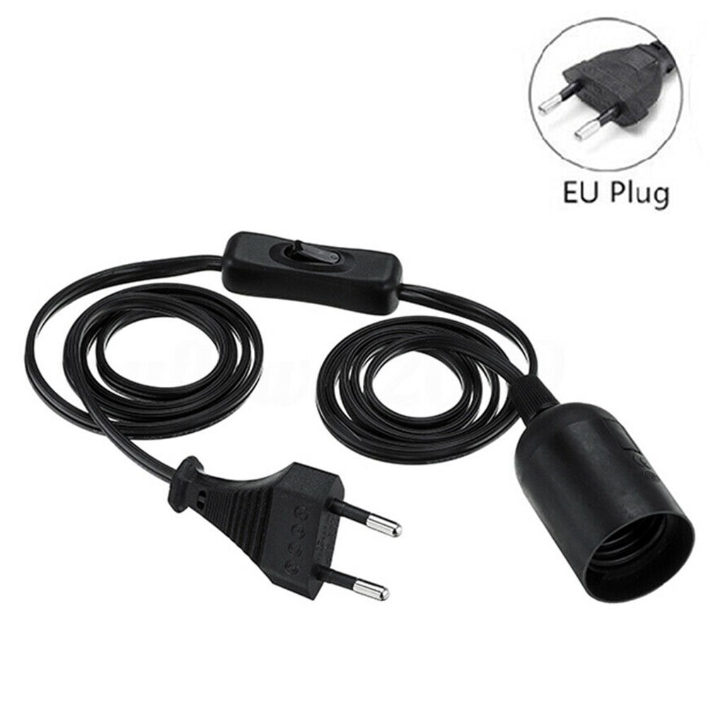 1,8 m Huhn Ente Zubehör Schlüpfen Mit Schalter Hanglamp Reptil Energie E27 Basis Praktische UNS EU UK Stecker Inkubator: EU