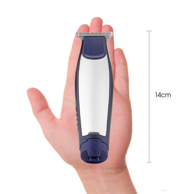 Wmark NG-999 Mini Elektrische Haar Graveerfrees T-Vormige Mes Kapper Scheren Machine Baard Trimmer Professionele Tondeuse