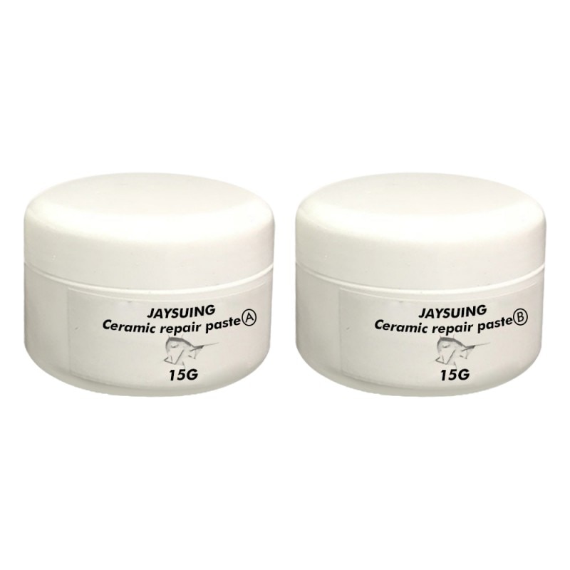 Ceramics And Furniture Repair Cover Wall Scratch Touch Up Restorer Of Washbasin, Ceramic Tile, Bathtub,Veneer Restore For Home