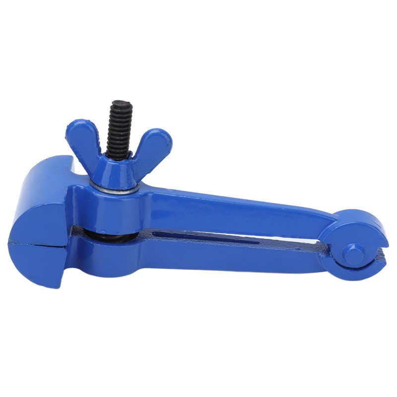 Hand Vice Hand Hold Clamping Pliers Accurate Lightweight for Machinist Locking Cutting Drilling