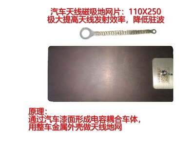 Kortegolf Gp Antenne Grond Rooster Balkon Draagbare PAC12 Tuning Hamf Barron Staande Ondersteboven V Yagi Am: Type9