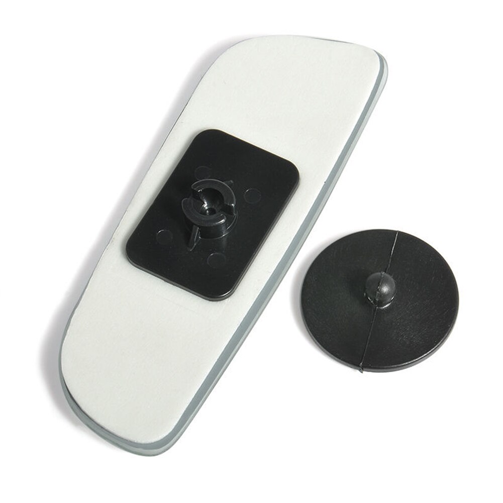 Vehicle Car Truck Blind Spot Mirror Wide Angle Rear Side View Adjustable