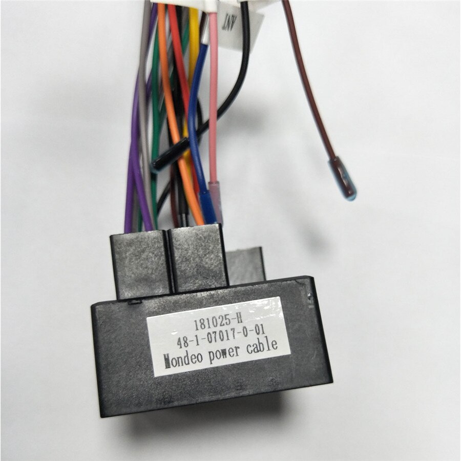 Auto Radio Adapterkabel - ISO Stecker Für Renault Clio Megane & Nissan Primastar