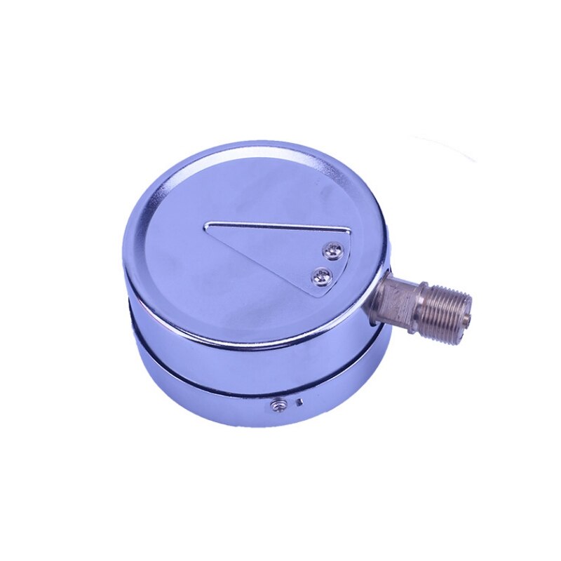 -4/-6/-10/-16/-25/-40 ~ 0 Kpa balg Manometer Vacuüm Manometer Vacuüm Negatieve Druk Meters Meetinstrumenten