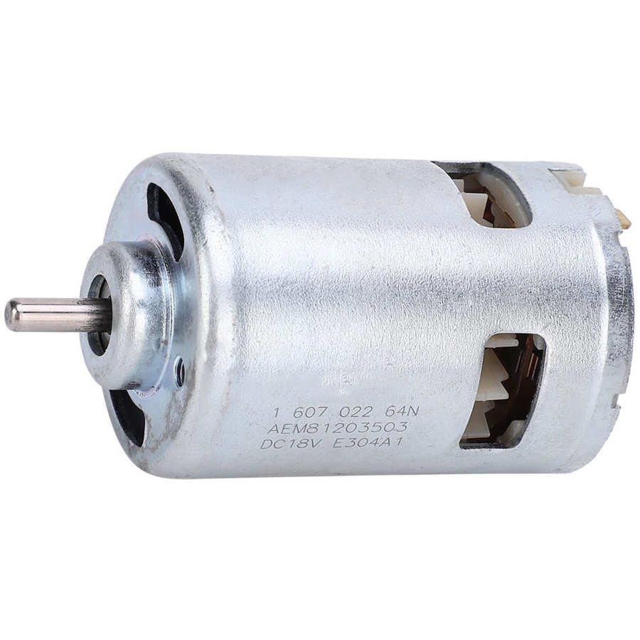 DC12‑24V DC Motor 280W 885 High‑Speed for DIY Power Equipment 13000rpm/26000 rpm