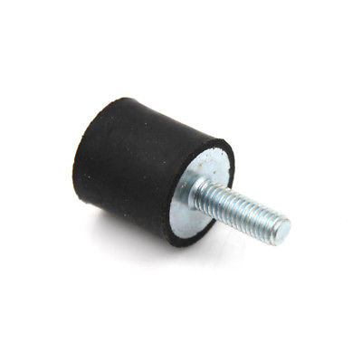 M3 m4 m5 m6 m8 gummistötdämpare antivibrationsisolator fäster bobiner verktygsdelar