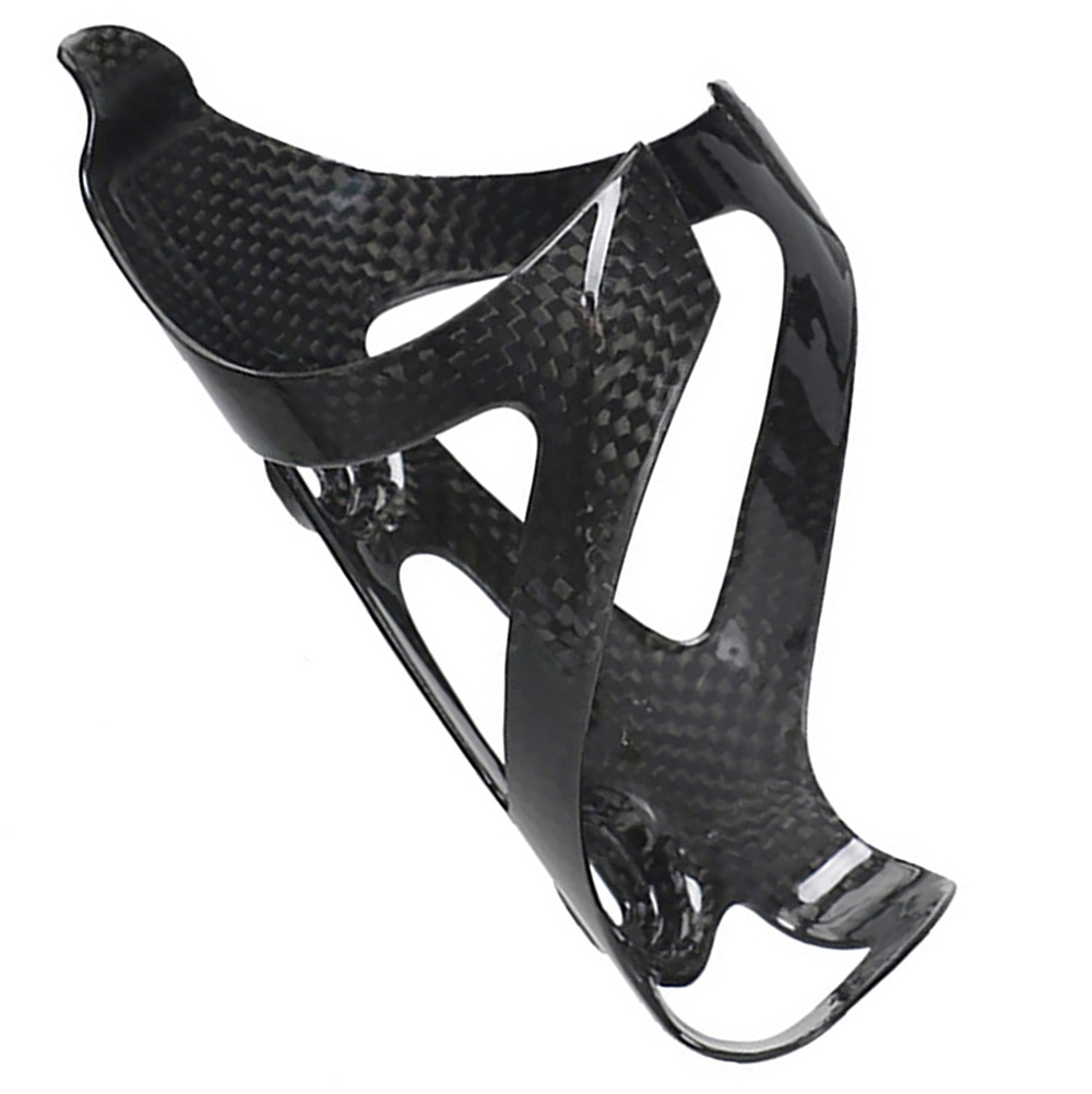 XXX Full Carbon Fiber Bicycle Water Bottle Cage MTB Road Bike Bottle Holder Ultra Light Cycling Equipment Matte/glossy