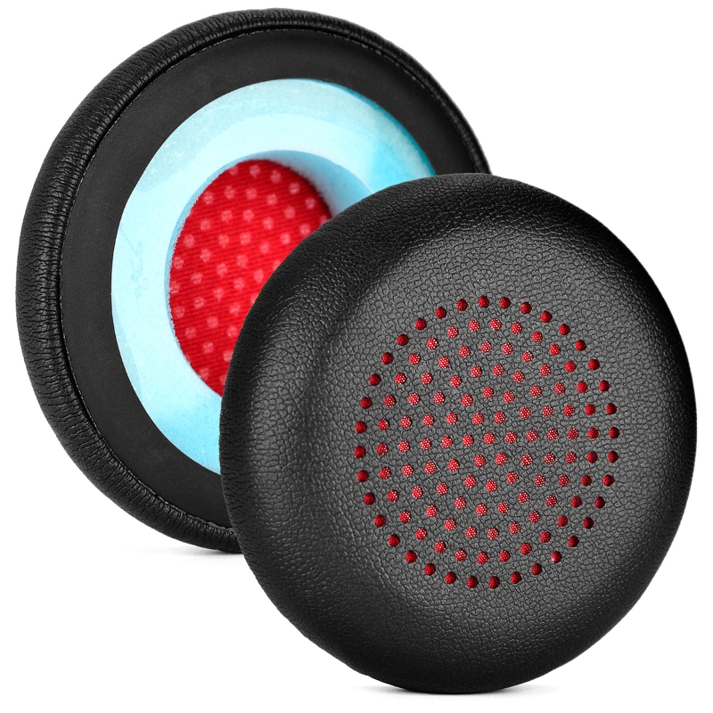 Eiwit Huid Oorkussens Compatibel Voor Mpow HC5 HC6 Hoofdtelefoon Oorbeschermers Extra Duurzaam Hoofdtelefoon Cover Vervanging