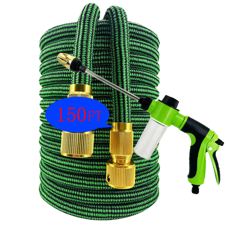 High - car wash hoses, multi - purpose garden watering tools with shower heads, and powerful car brush cleaning tools