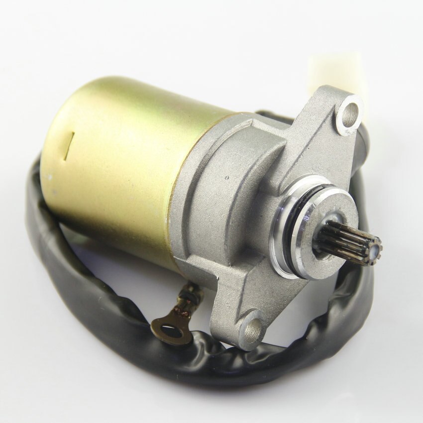 Motor de arranque eléctrico para POLARIS, fueraborda Predator 50, 0453848, 0454951