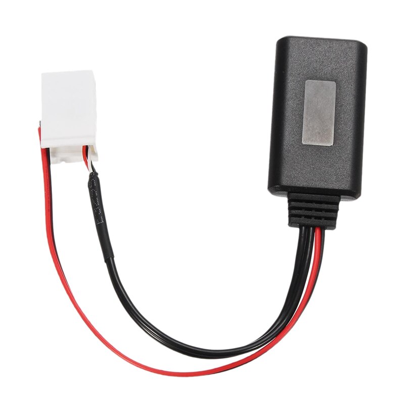 Cabo adaptador bluetooth o para V-W mcd rns 510 rcd 200 210 310 500 510 delta 6 acessórios eletrônicos do carro: Default Title